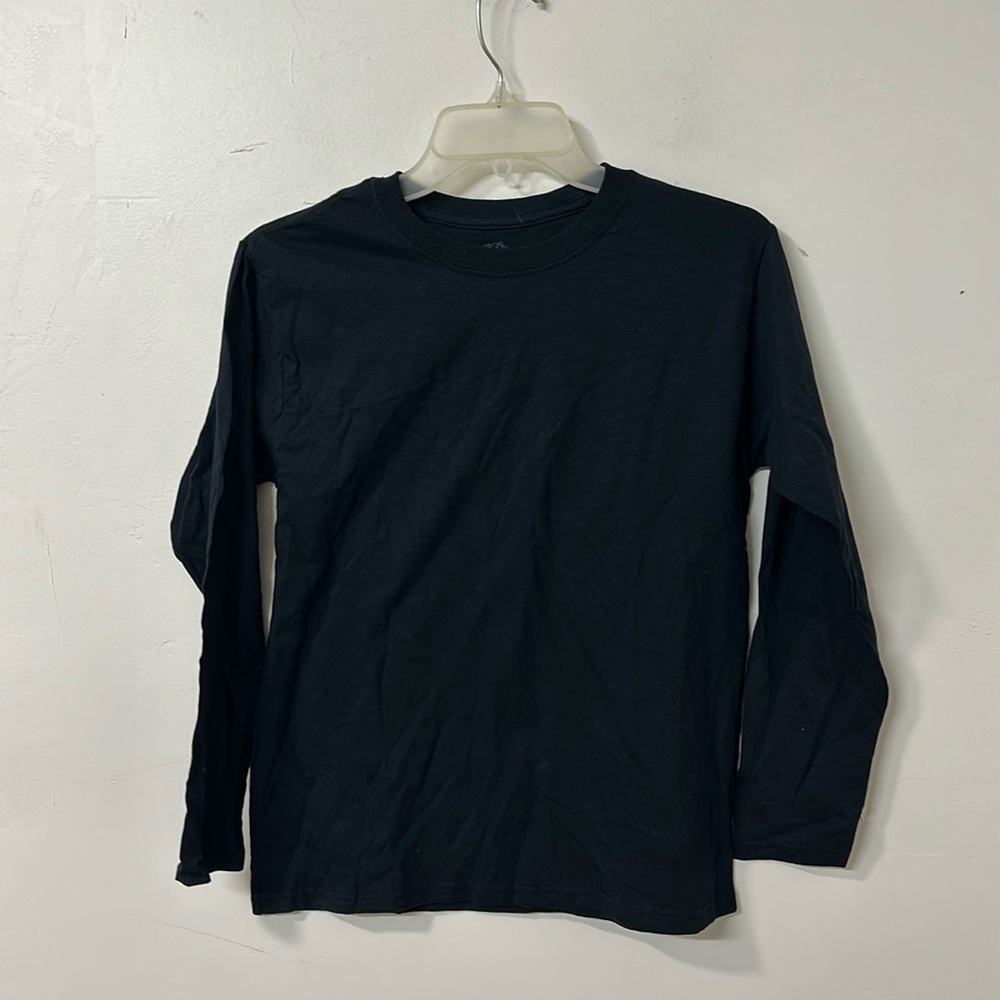Fruit of the loom longsleeve tee